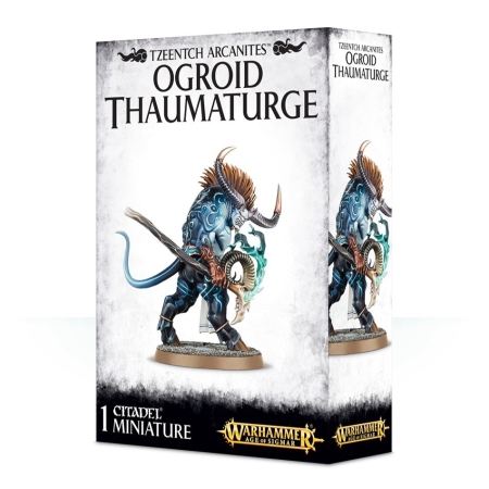 TZEENTCH ARCANITES OGROID THUIMATURGE Box